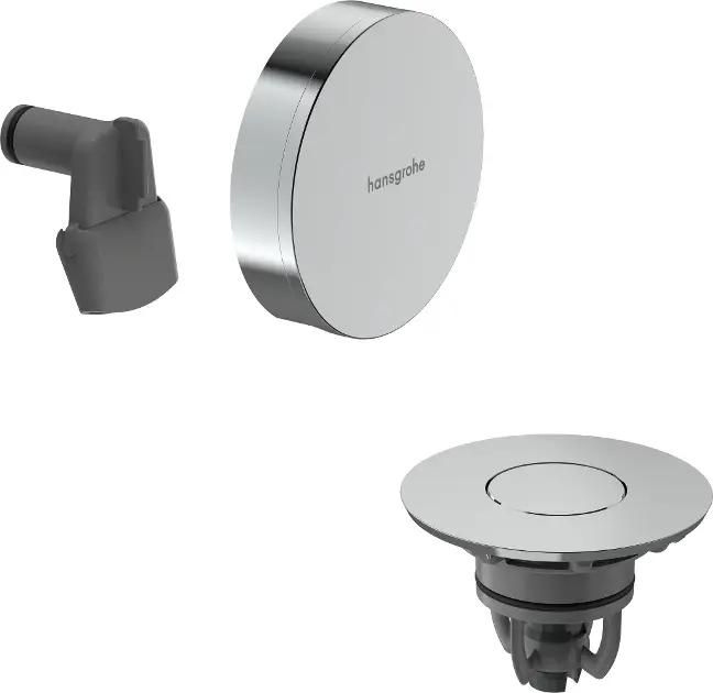 Hansgrohe - Exafill - Fürdőkád-kiegészítő - 58131000
