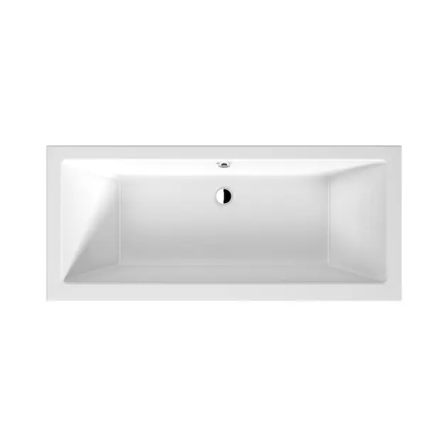 Jika - Cubito Pure - Fürdőkád - H2264200000001