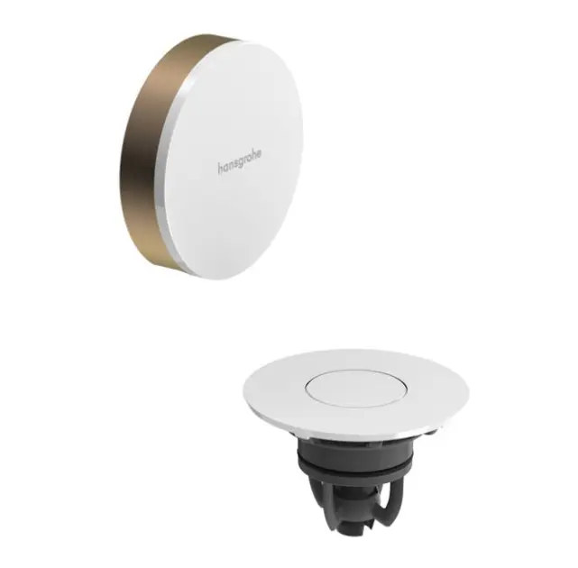 Hansgrohe - Flexaplus - Fürdőkád-kiegészítő - 58187140