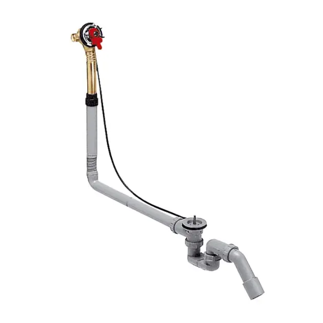 Hansgrohe - Exafill - Fürdőkád-kiegészítő - 58126180