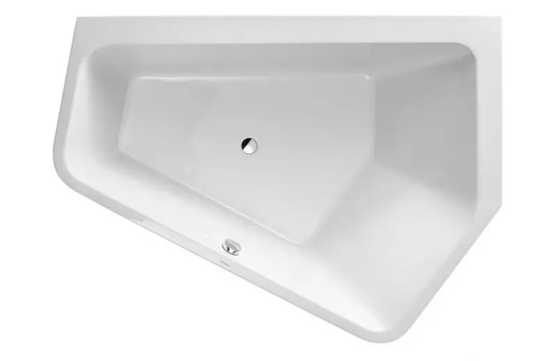 Duravit - Paiova 5 - Fürdőkád - 700393000000000