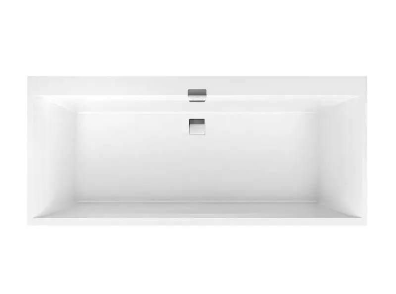 Villeroy & Boch - Squaro Edge 12 - Fürdőkád - UBQ190SQE2DV-01