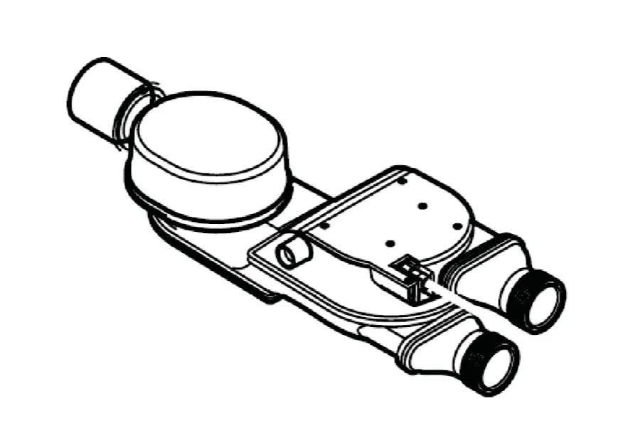 Ideal Standard - N/A - Fürdőkád-kiegészítő - T000454NU