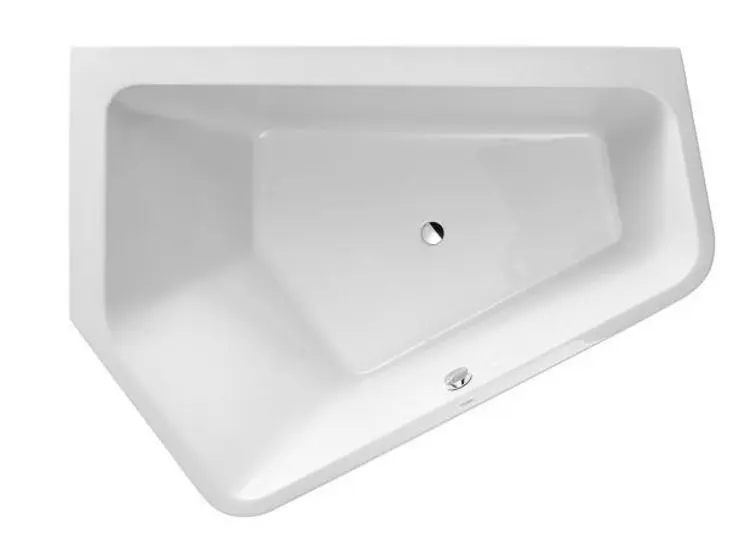 Duravit - Paiova 5 - Fürdőkád - 700392000000000