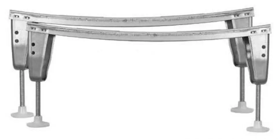 Laufen - Equipment and accessories - Fürdőkád-kiegészítő - H2961720000001