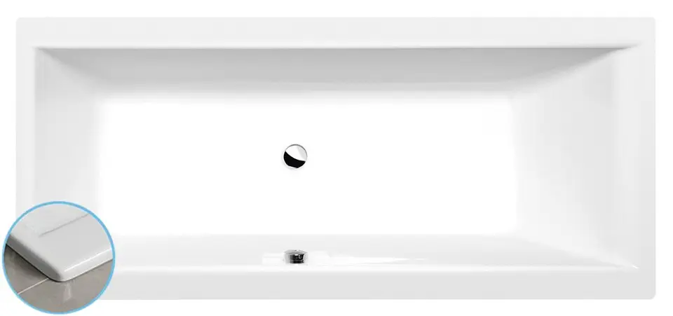 Polysan - Bathtubs - Fürdőkád - 94611S