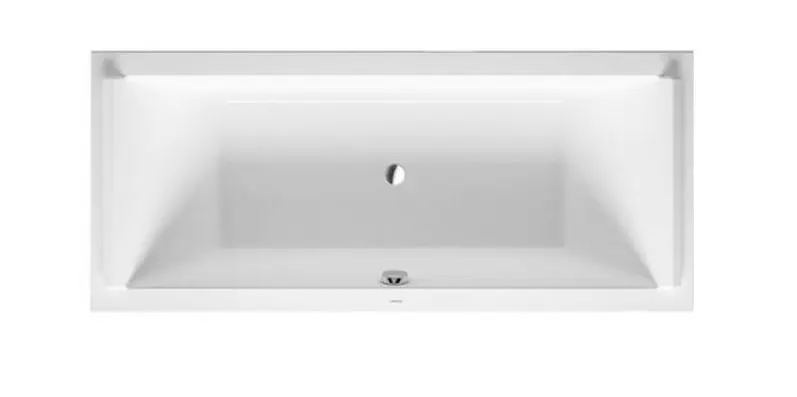 Duravit - Starck - Fürdőkád - 700338000000000