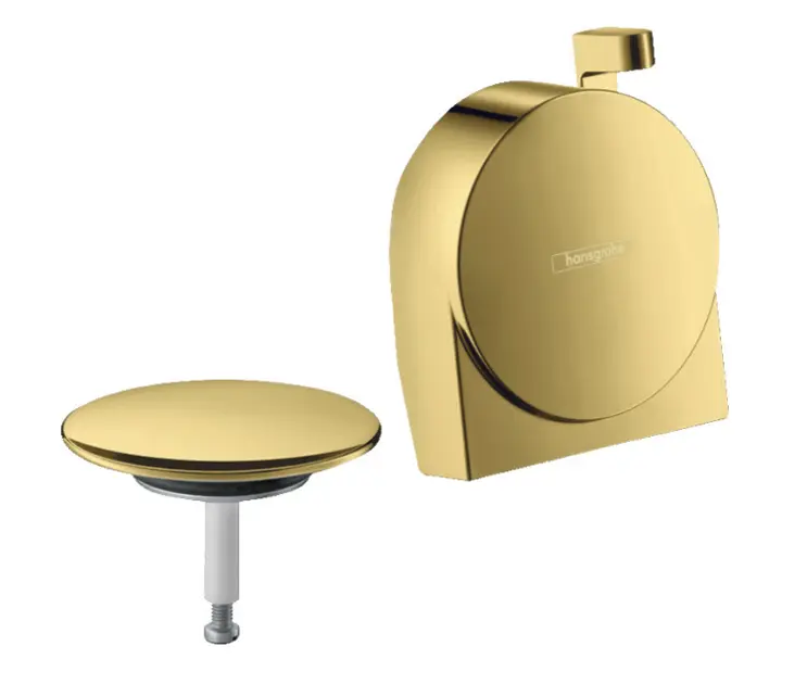 Hansgrohe - Exafill S - Fürdőkád-kiegészítő - 58117990