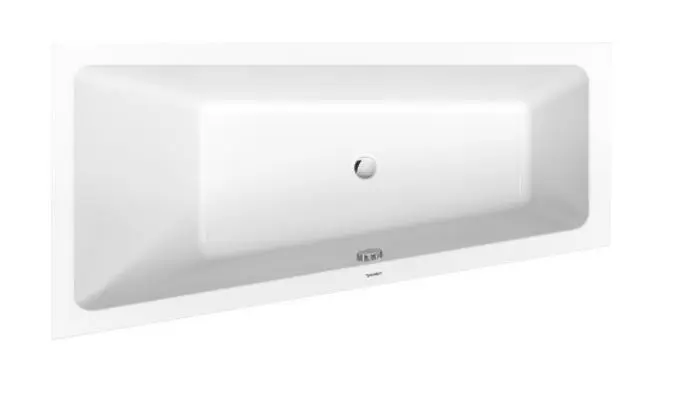 Duravit - Duravit No.1 - Fürdőkád - 700506000000000