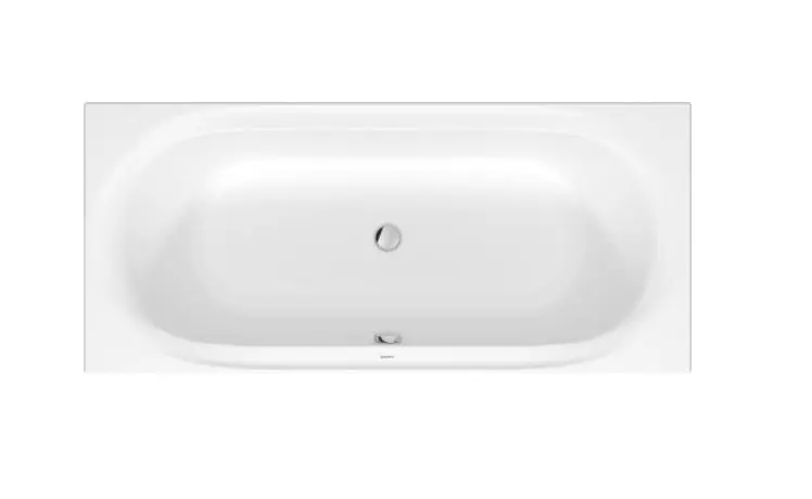 Duravit - Soleil by Starck - Fürdőkád - 700503000000000