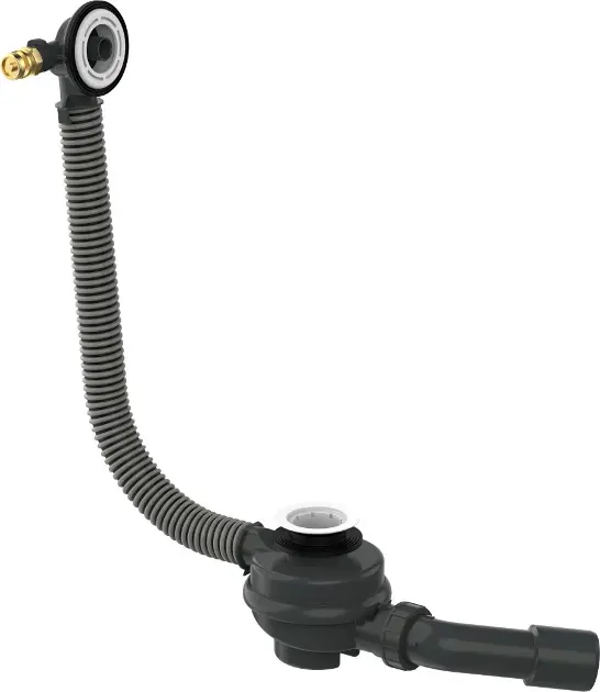 Hansgrohe - Tubset universal - Fürdőkád-kiegészítő - 58152180