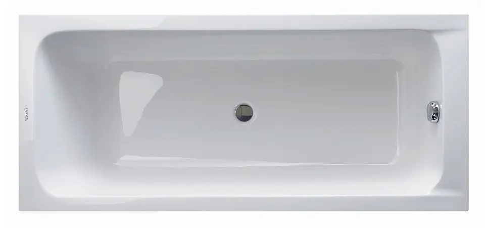 Duravit - D-Code - Fürdőkád - 700099000000000