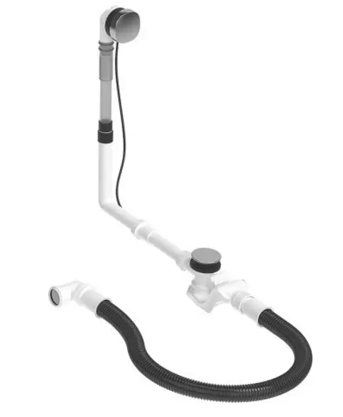 Duravit - Equipment and accessories - Fürdőkád-kiegészítő - 792218000001000