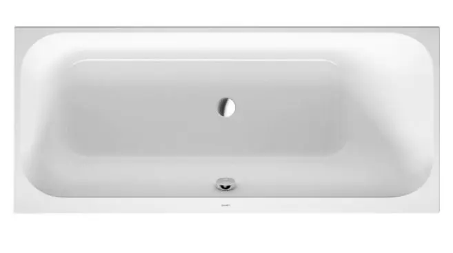 Duravit - Happy D.2 - Fürdőkád - 700311000000000