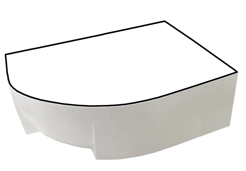 Ravak - Bath panels - Fürdőkád-kiegészítő - CZ58100A00