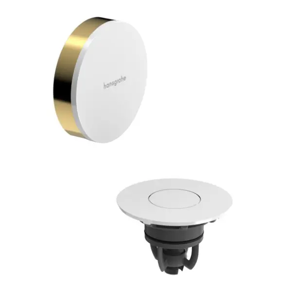 Hansgrohe - Flexaplus - Fürdőkád-kiegészítő - 58187990