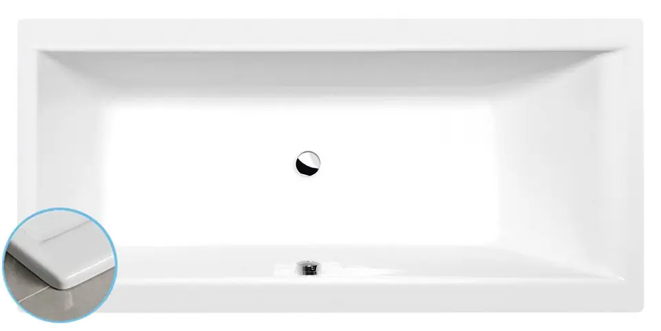 Polysan - Bathtubs - Fürdőkád - 93611S