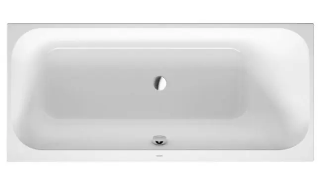 Duravit - Happy D.2 - Fürdőkád - 700313000000000