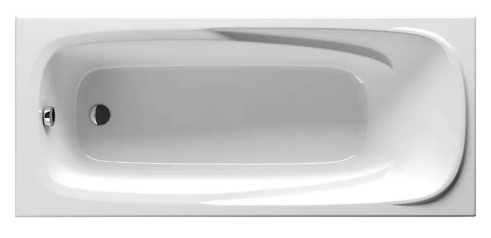 Ravak - Vanda II - Fürdőkád - CP21000000