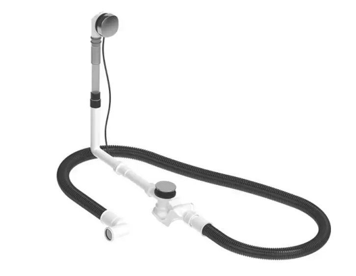 Duravit - Equipment and accessories - Fürdőkád-kiegészítő - 792208000001000