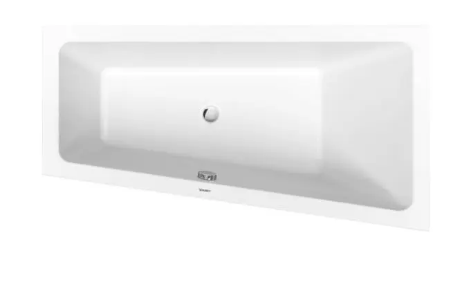 Duravit - Duravit No.1 - Fürdőkád - 700505000000000