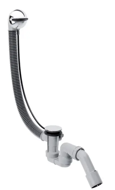 Hansgrohe - Flexaplus - Fürdőkád-kiegészítő - 58143000