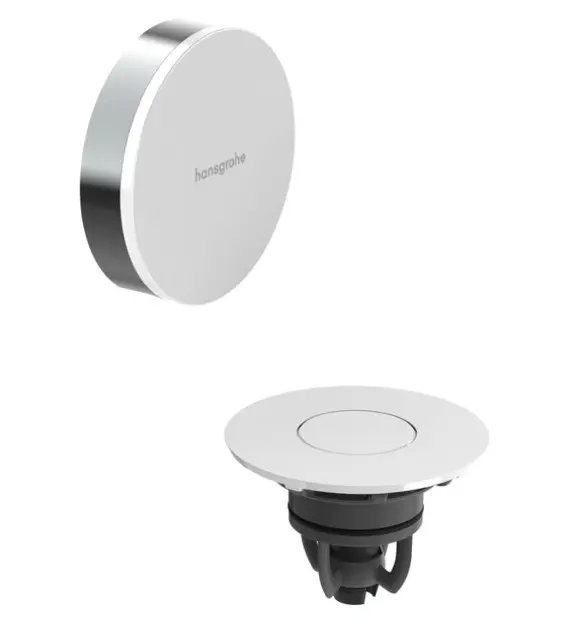 Hansgrohe - Flexaplus - Fürdőkád-kiegészítő - 58187000