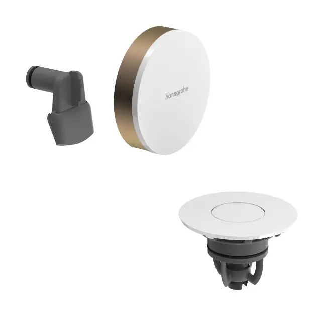 Hansgrohe - Exafill - Fürdőkád-kiegészítő - 58119140