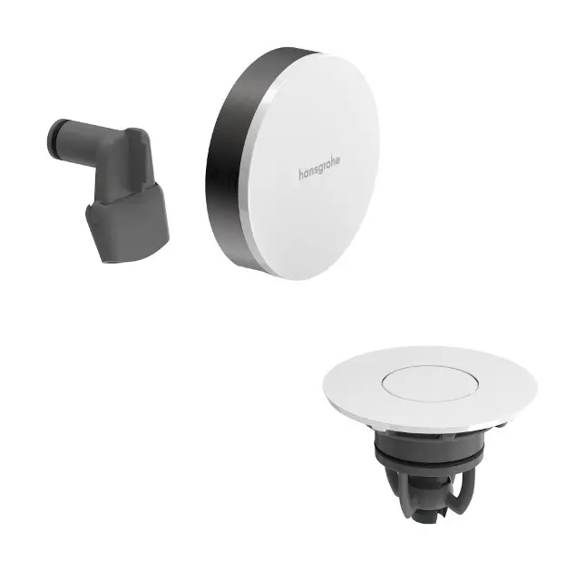 Hansgrohe - Exafill - Fürdőkád-kiegészítő - 58119340