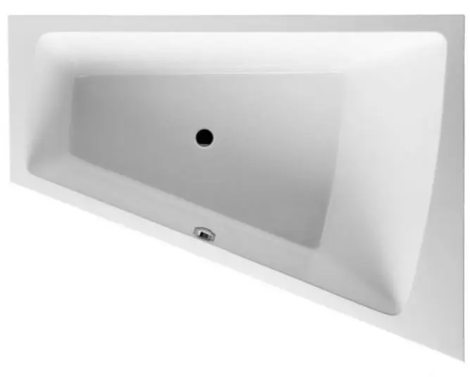 Duravit - Paiova - Fürdőkád - 700217000000000