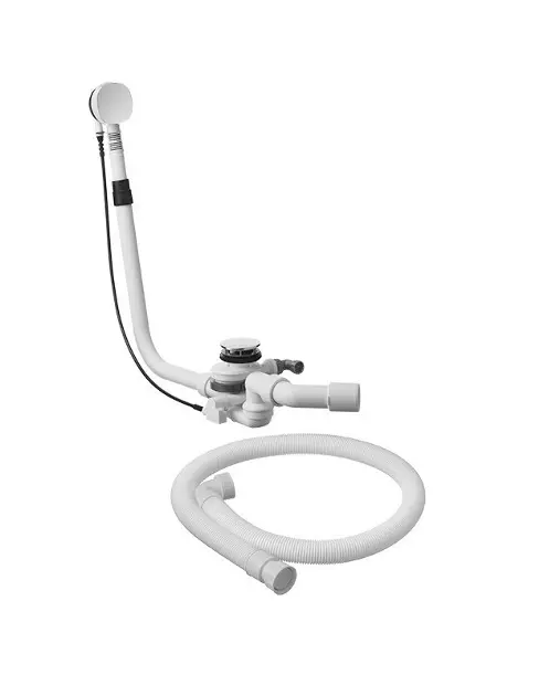 Duravit - N/A - Fürdőkád-kiegészítő - 791235000001000