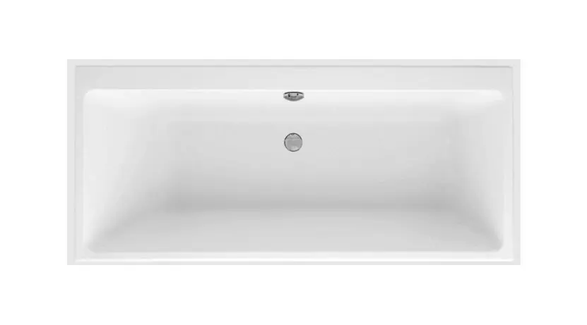 Villeroy & Boch - Subway - Fürdőkád - UBA167SUB2V-01