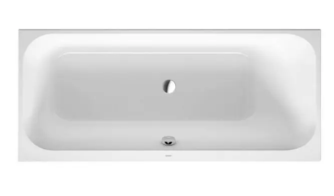 Duravit - Happy D.2 - Fürdőkád - 700309000000000