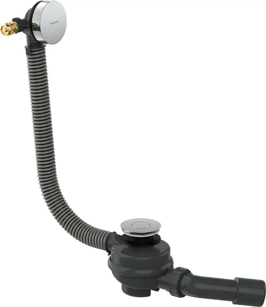 Hansgrohe - Exafill - Fürdőkád-kiegészítő - 58130000