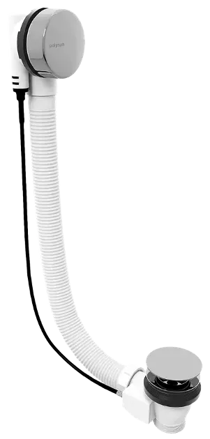 Polysan - Marble - Fürdőkád-kiegészítő - 11042