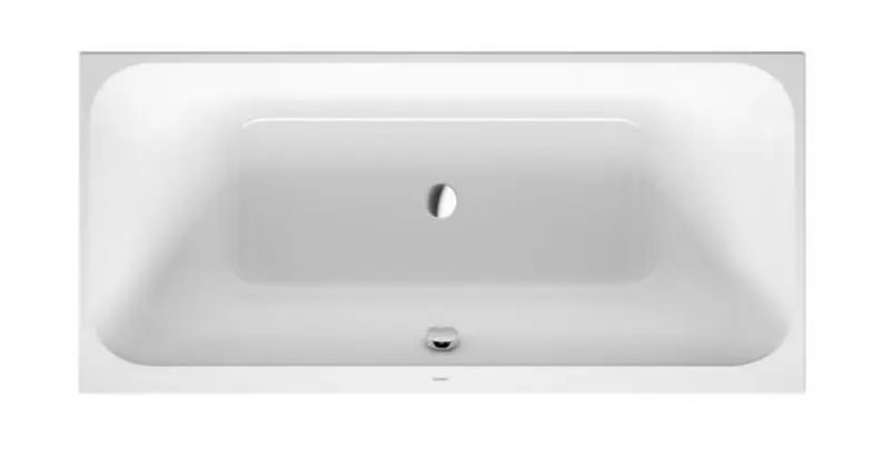 Duravit - Happy D.2 - Fürdőkád - 700315000000000