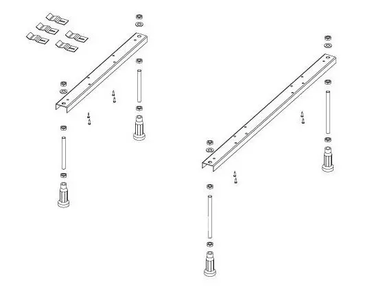 RIHO - Accessories - Fürdőkád-kiegészítő - 207097