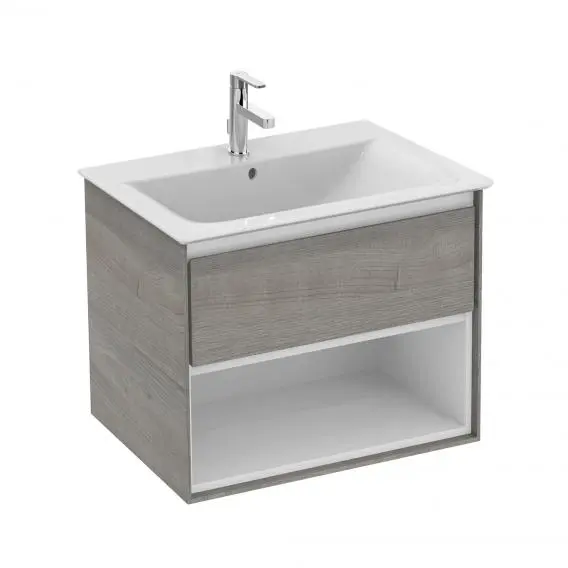 Ideal Standard - Connect Air - Fürdőszobaszekrény - E0826PS