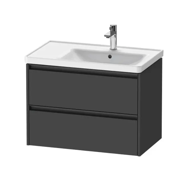Duravit - Ketho.2 - Fürdőszobaszekrény - K25286049490000