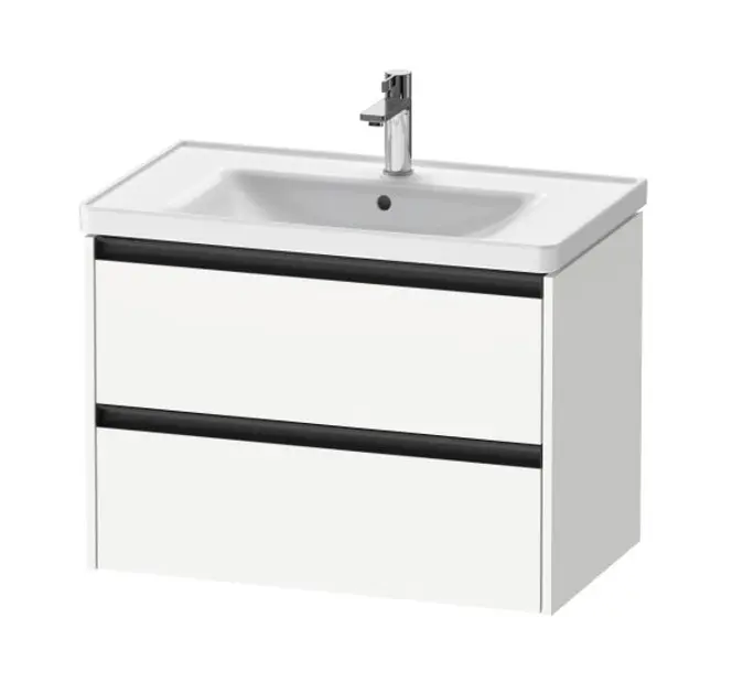 Duravit - Ketho.2 - Fürdőszobaszekrény - K25283018180000