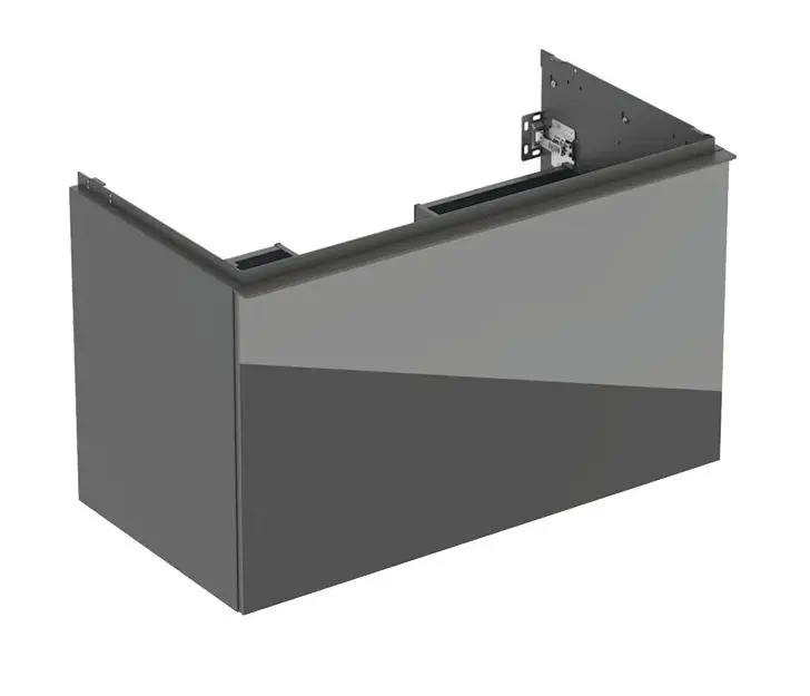 Geberit - Acanto - Fürdőszobaszekrény - 503.005.JK.2