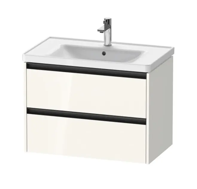Duravit - Ketho.2 - Fürdőszobaszekrény - K25283022220000