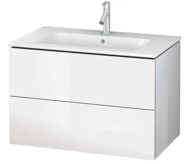 Duravit - L-Cube - Fürdőszobaszekrény - LC624102222