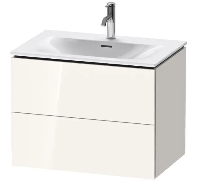 Duravit - L-Cube - Fürdőszobaszekrény - LC630602222