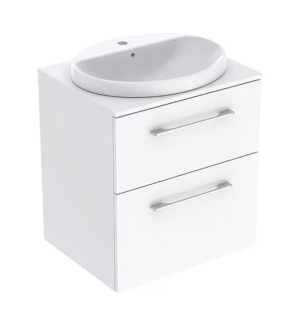 Geberit - Selnova Square - Fürdőszobaszekrény - 502.868.00.1