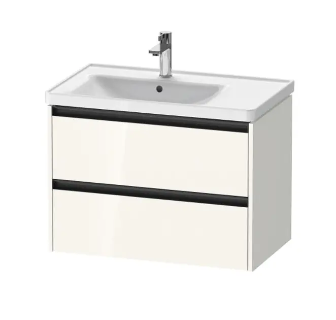 Duravit - Ketho.2 - Fürdőszobaszekrény - K25285022220000