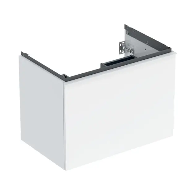 Geberit - Acanto - Fürdőszobaszekrény - 503.004.01.1