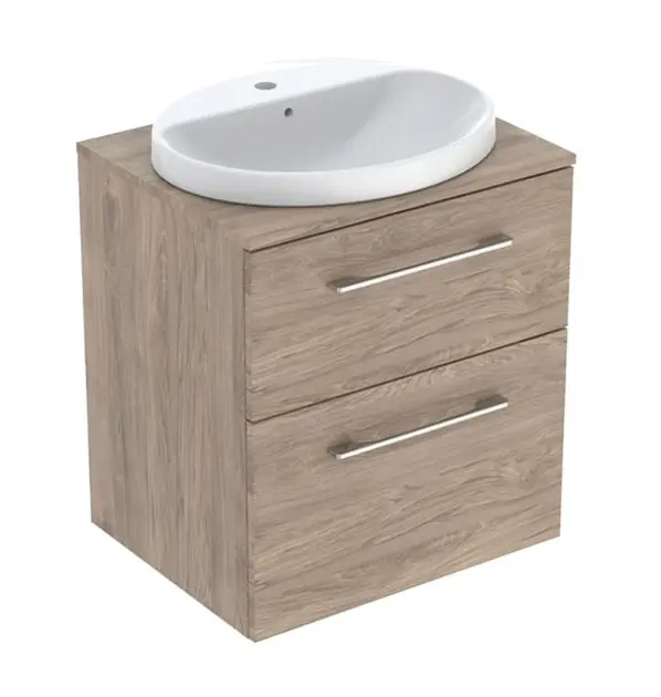 Geberit - Selnova Square - Fürdőszobaszekrény - 502.870.00.1