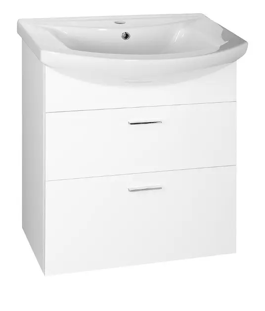 Aqualine - Zoja - Fürdőszobaszekrény - 51061A