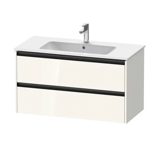 Duravit - Ketho.2 - Fürdőszobaszekrény - K25264022220000